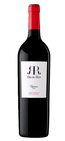 Rigau Ros Reserva 2019